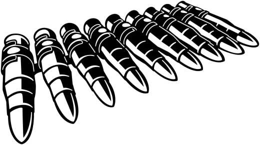 子弹剪影缩略图